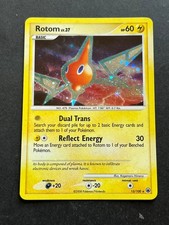 Rotom Holo Rare Majestic Dawn 13/100 NM on eBay