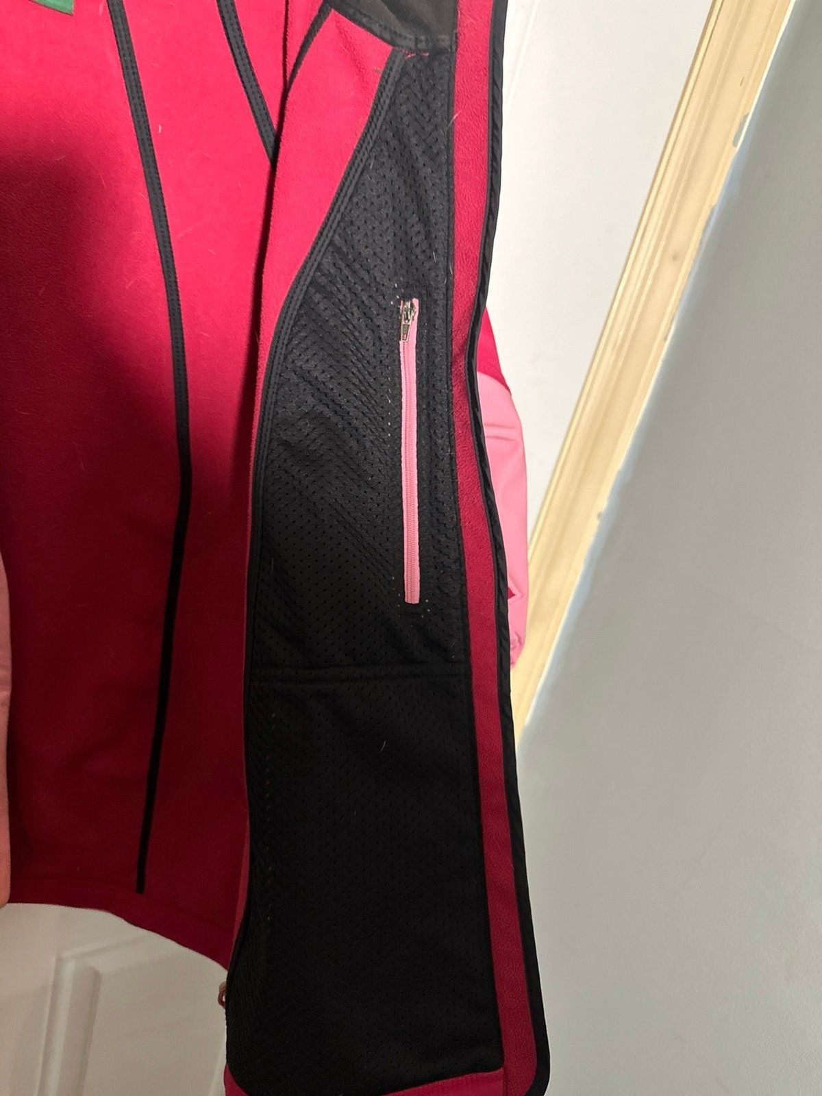 Vintage LL Bean Tech Soft Shell Jacket Womens - image 8