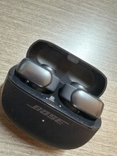Original Bose Ultra Open EarBuds Charging Case Replacement part only black