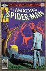 AMAZING SPIDER-MAN #196 (MARVEL COMICS SEP 1979) - UPC Cross-out