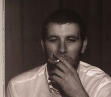 Image of ARCTIC MONKEYS - Whatever People Say I Am That's What I'm Not - CD