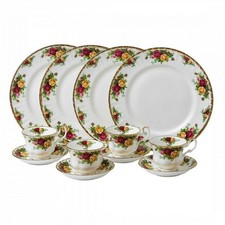 Royal Albert Old Country Roses 12 Piece Dinne...