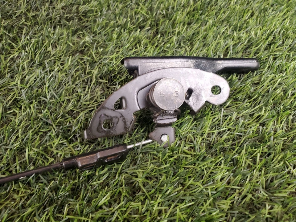 1989 1994 Nissan 240sx S13 Hatchback Trunk Cable 84650-41F10 - Image 4 of 4