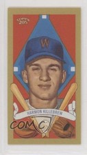 2023 Topps 206 Low Series T205 Gold Border Harmon Killebrew HOF 0sq7