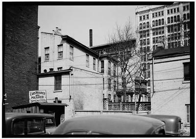 #ad Robert Campbell House1508 Locust StreetSaint LouisMissouriMOHABSHome4 $12.99