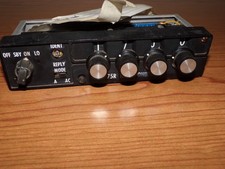 King KFS-575 Transponder Control Head 071-1038-02