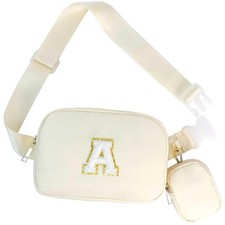 GhvyenntteS Fanny Pack for Girls Kids - Birthday Gifts for 3 4 5 6 7 8 9 10 1...