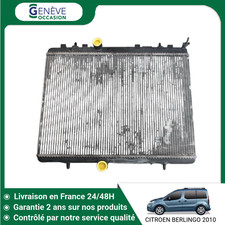 Radiateur Citroen BERLINGO