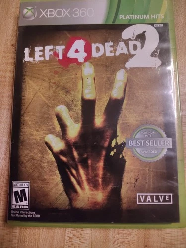Left 4 Dead 2 - Microsoft Xbox 360
