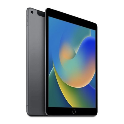 2021 Apple iPad 9 64GB WiFi/Cellular 90%+ Battery 10.2