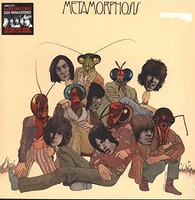 Rolling Stones - Metamorphosis - Vinyl Record - F99Z