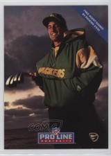 1993 Pro Line Portraits Chuck Cecil #479 2e7