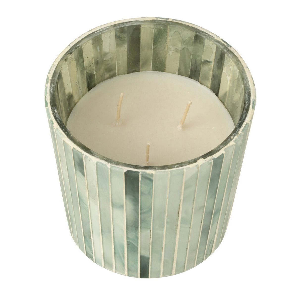 Bougie parfumée Noa 11cm Seaside Bliss pour éliminer les odeurs et relaxer