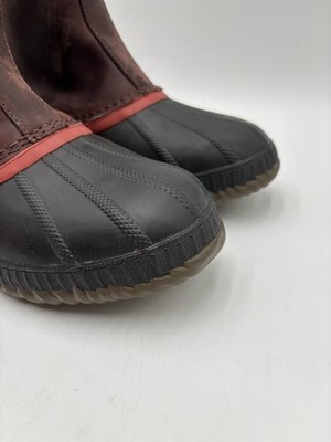 靴 SOREL CHEYNNE ll PREMIUM Sorel CHEYANNE PREMIUM Men's NEW Waterproof Winter Boots Brown US