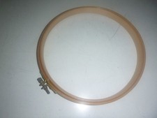 Stickrahmen rund, Holz, 22 cm