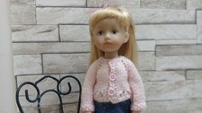 GiLET rose poupée BONEKA 25 cm Corolle Girls Li' l Dreamer SWEATER 10 inches
