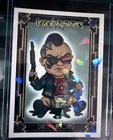 LEGENDARY BABIES RARE LOT TRADING CARDS GLOW IN THE DARK NUMBERED 9/9 Actors — photo 3