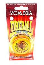 Vintage 1995 Yomega Fireball High Performance Yo-Yo yoyo New