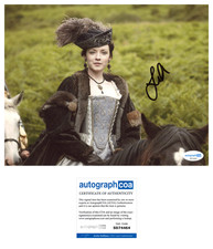 Sarah Bolger 'The Tudors' Actress Signed 8x10 Photo 'Mary Tudor' ACOA Sarah Bolger 'The Tudors' Actress Signed 8x10 Photo 'Mary Tudor' ACOA