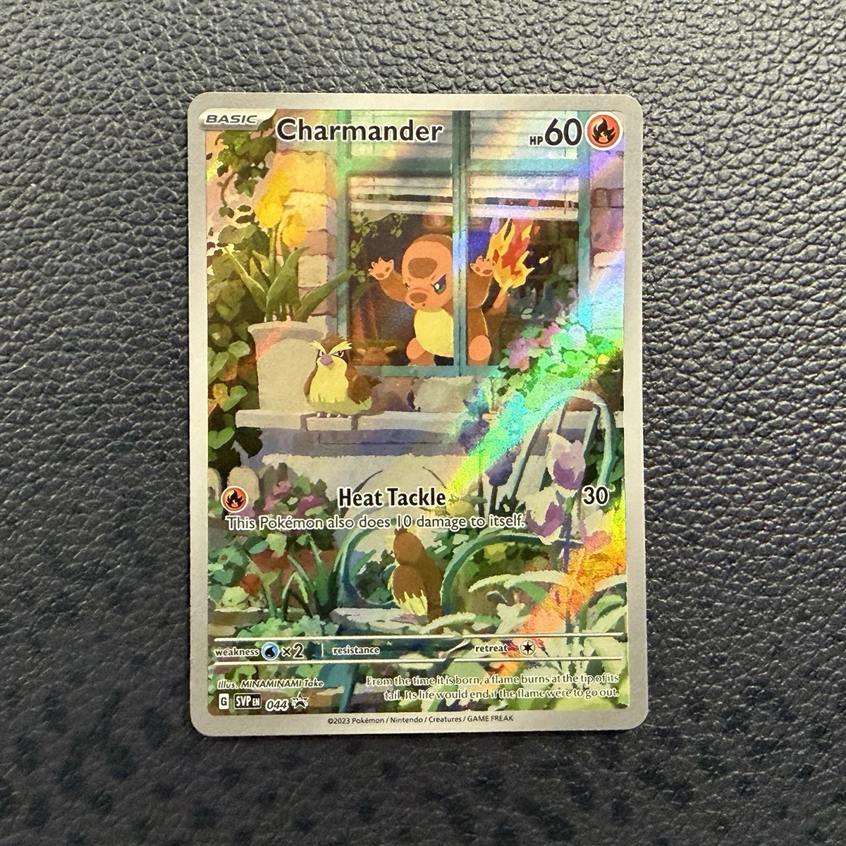 Charmander 044 Sv: Scarlet & Violet Promo Cards for sale | eBay