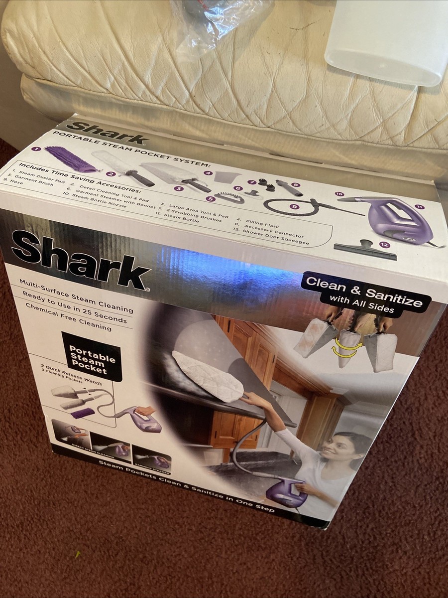 Shark SC630 Handheld Steam Cleaner for sale online | eBay