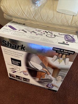 Shark SC630 Handheld Steam Cleaner for sale online | eBay