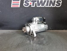 SKODA OCTAVIA STARTER MOTOR PETROL, 2.0, BOSCH, CZPB/DLBA, NX, 12/20- 20 21 22 2