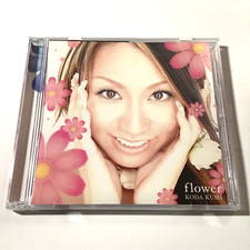 Koda Kumi Flower CD Maxi-Single 2005 Japan Import J-Pop Rare HTF