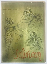 SATIRICON | N° 543 DI 700 1963 | PETRONIO ARBITRO -  -