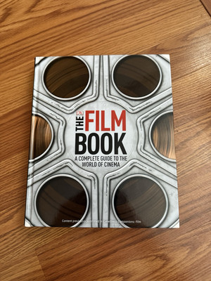 Film Book by Ronald Bergan (2011, Hardcover)