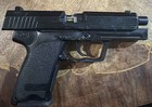  H&K USP Pellet Gun Pistol Air Pistol Parts or Repair Untested Black — photo 5