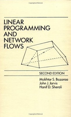 Linear Programming and Network Flows