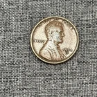 1912 D Lincoln Cent VF