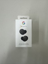 Google Pixel Buds Pro True Wireless Noise Cancelling Earbuds - Charcoal
