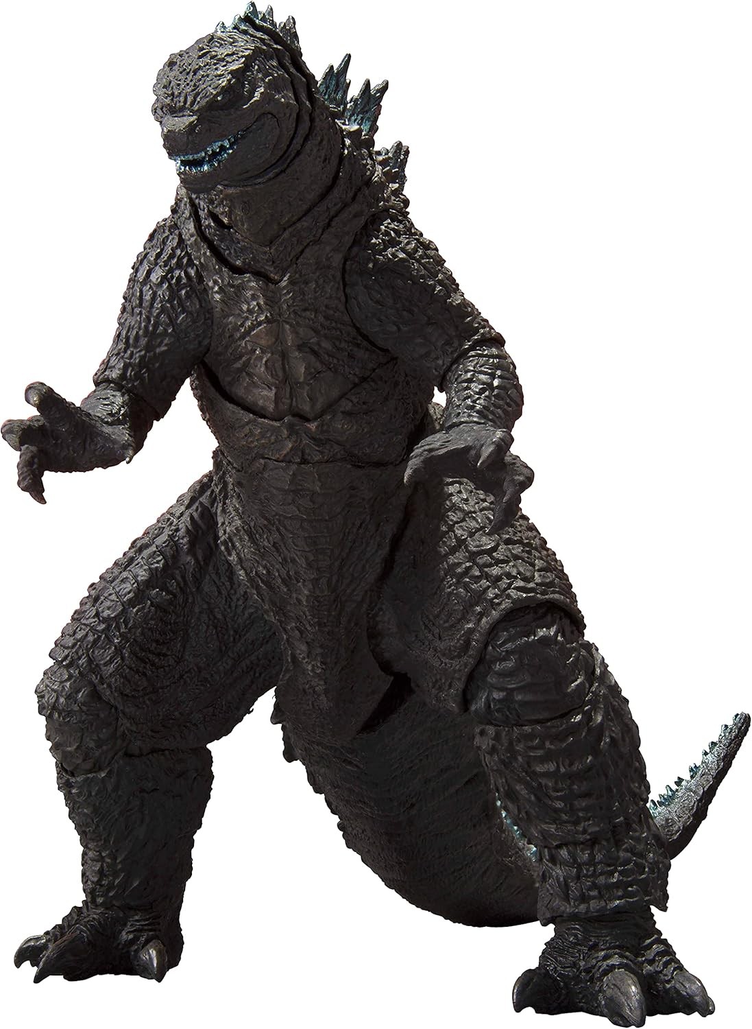 S.H. MonsterArts Godzilla vs Kong 2021 Figure JP Import