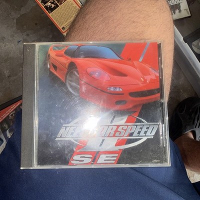 Need For Speed 2 II SE (PC 1997)