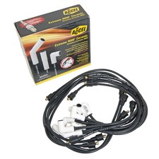 Accel Extreme 9000 Ferro-spiral Spark Plug Wire Set 9045c Accel Extreme 9000 Ferro-spiral Spark Plug Wire Set 9045c