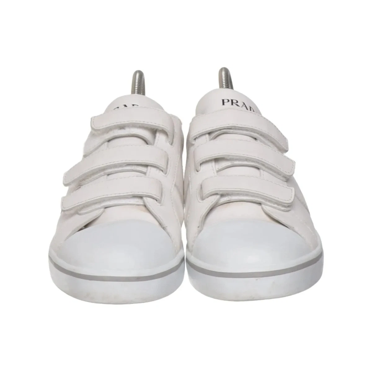 Prada, Sneaker, Größe: 37, Weiß, Damen #CfU