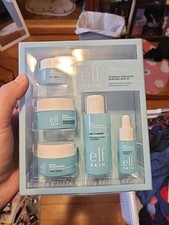 e.l.f Holy Hydration Hydrated Ever After Skincare Mini Kit