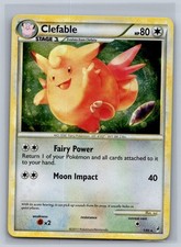 Clefable 1/95 Holo Rare Call of Legends Pokemon Holo Near Mint on eBay