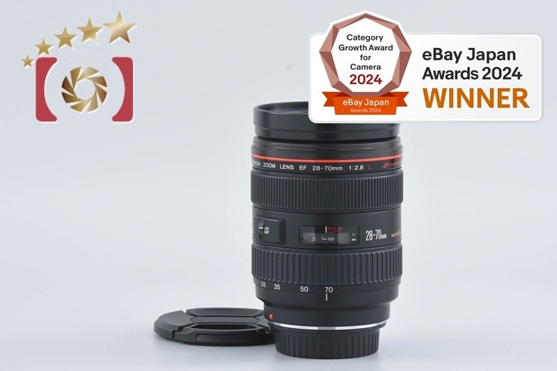 Canon EF 28-70mm f/2.8 L USM [Very Good] | eBay