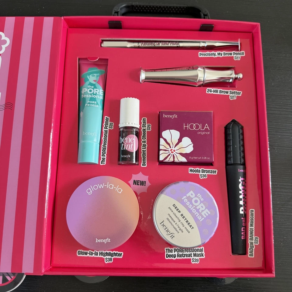 Benefit cosmetics Pink Dream PR Box (bundle ) - Image 3 of 4
