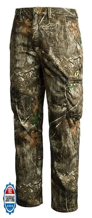 SCENTBLOCKER Shield Series Silentec Midweight Pants, Camo Hunting Clothing fo - Image 2 of 4