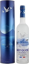 Grey Goose Vodka in Geschenkpackung 40.0% 0,7l