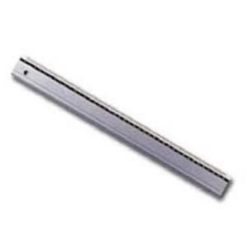 Arda Argento Righello, Profilo (100 Cm, Alluminio) - Immagine 3