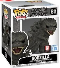 Pop! Godzilla Exclusive Collectible Figures & Bobbleheads for sale