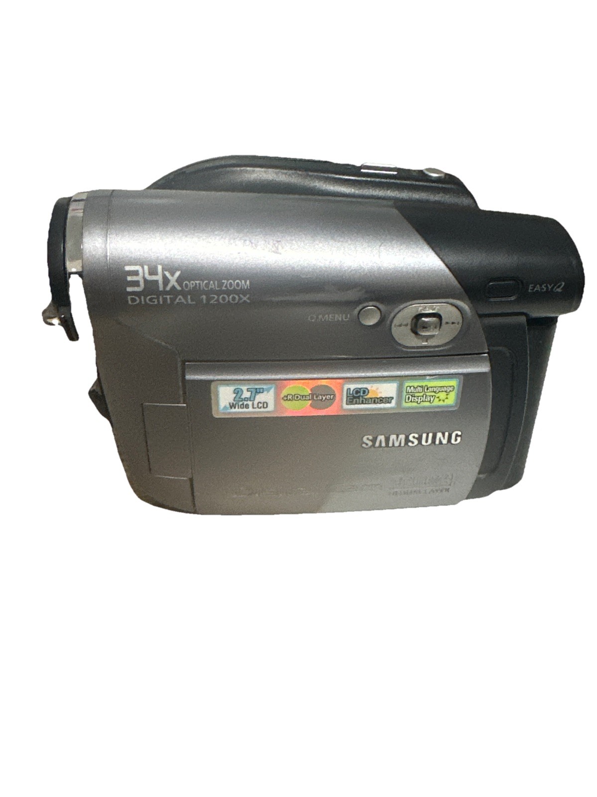 +r Dual Layer 1200x Digital Zoom 34x Optical