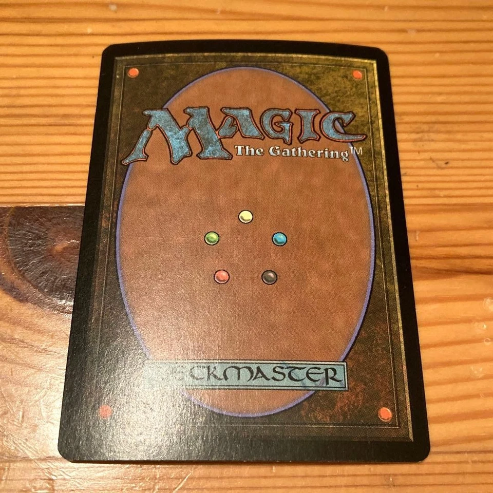 Cephalid Illusionist Foil English 1 Card Uncommon Blue Magic MTG Used - Image 2 of 4