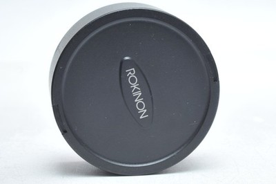 Rokinon Front Lens Cap Cover for Rokinon 14mm F2.8 Super Wide Angle Lens