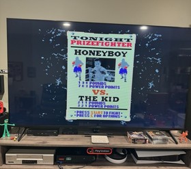 Prize Fighter Sega CD CIB Tested & Working, Repaired Case